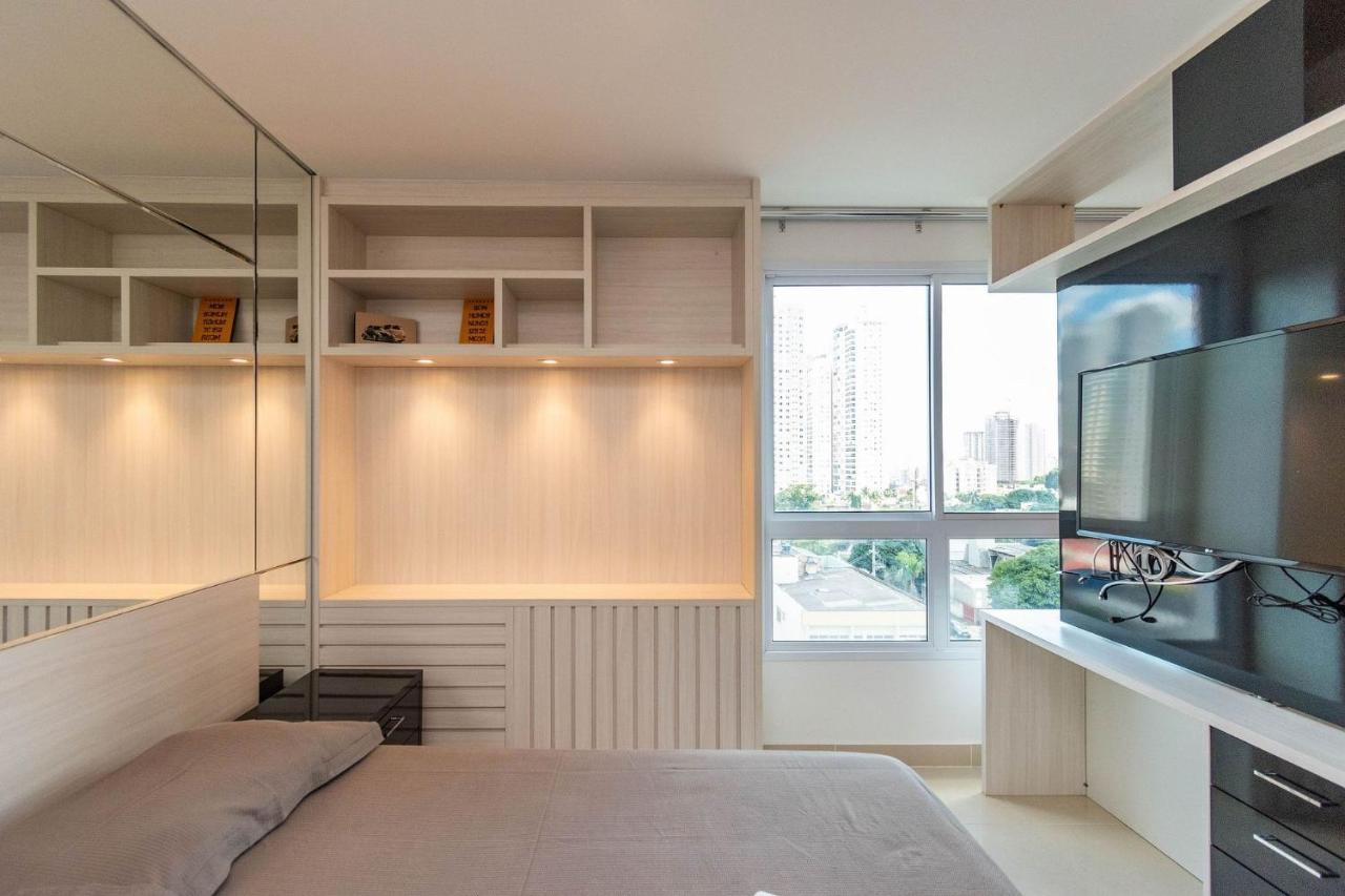 #Dna607B# Studio Unico No Setor Bueno Apartment Goiania Exterior photo
