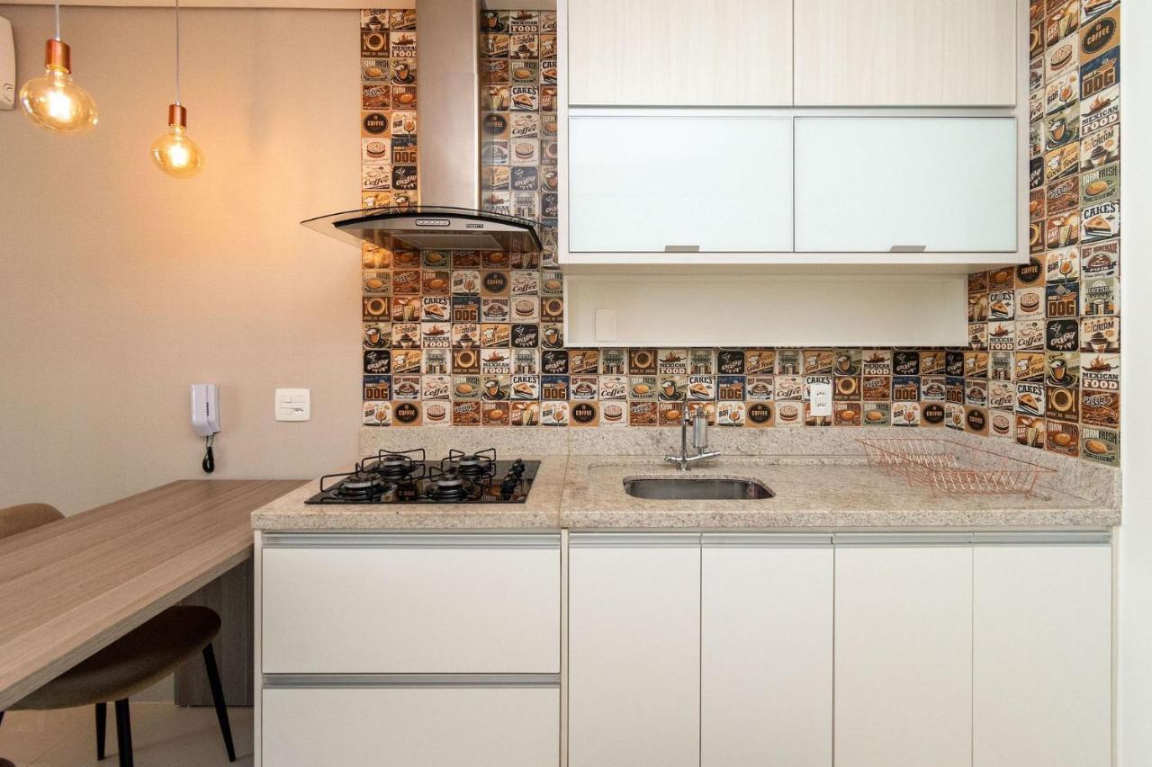 #Dna607B# Studio Unico No Setor Bueno Apartment Goiania Exterior photo